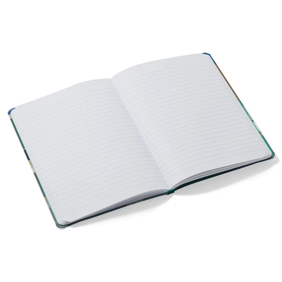 Bearden The Block Softcover Journal