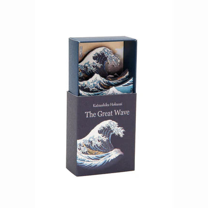 3D Little Art Box: Hokusai Great Wave