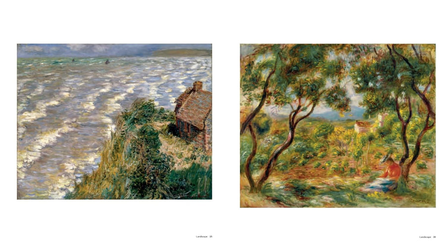 French Moderns: Monet To Matisse (1850-1950)