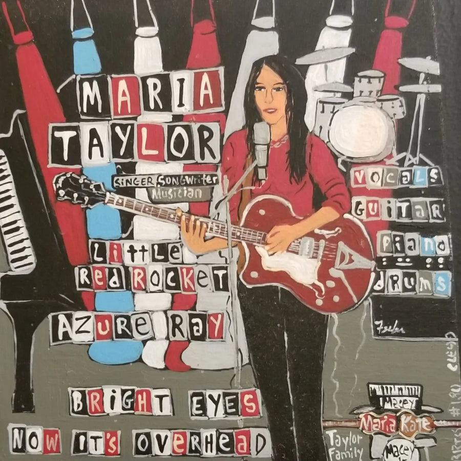 A History of Birmingham Rock & Roll: The Art Book