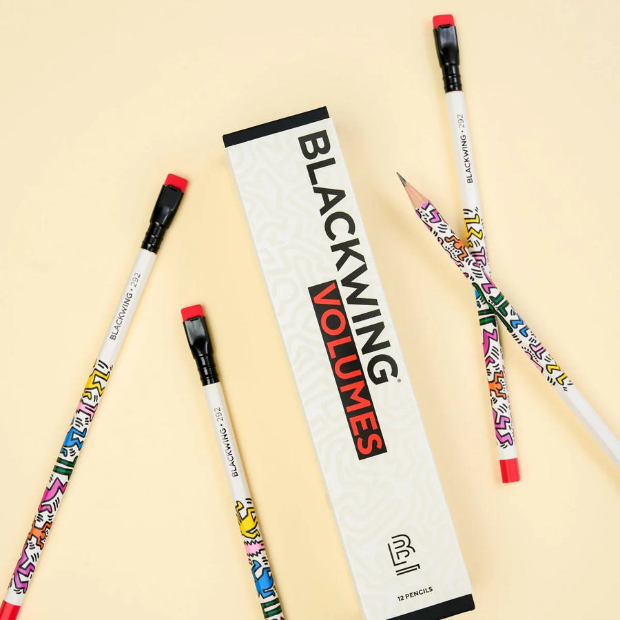 Blackwing Volume 292: Keith Haring Series