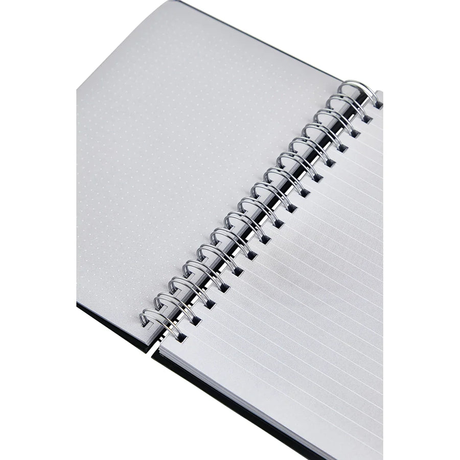 Calder “ASPEN” Wire-O Notebook