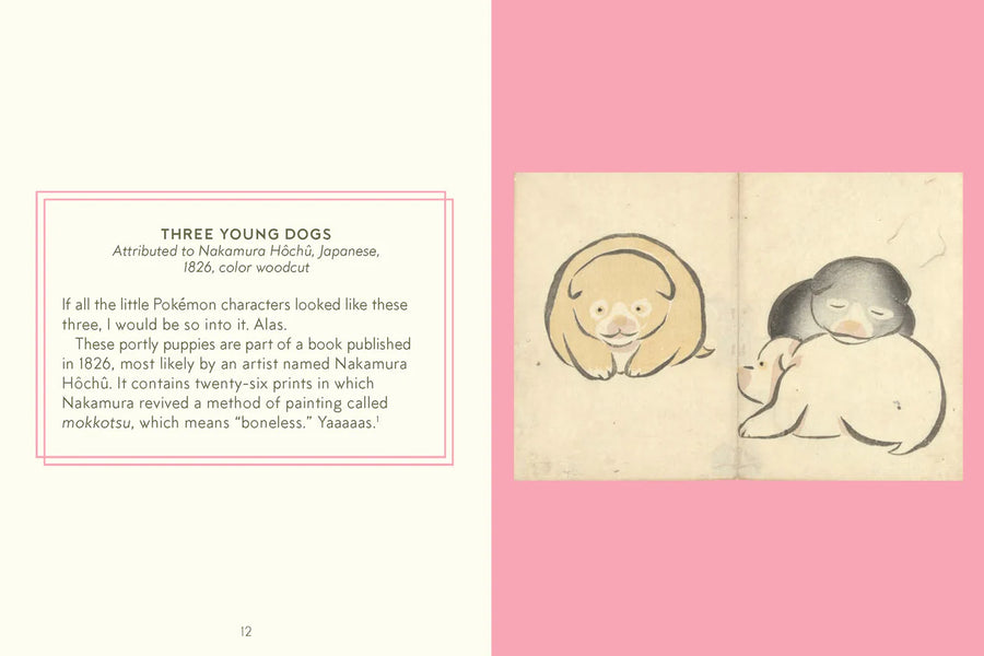 Museum of Dogs: A Romp through Art History for Dog People