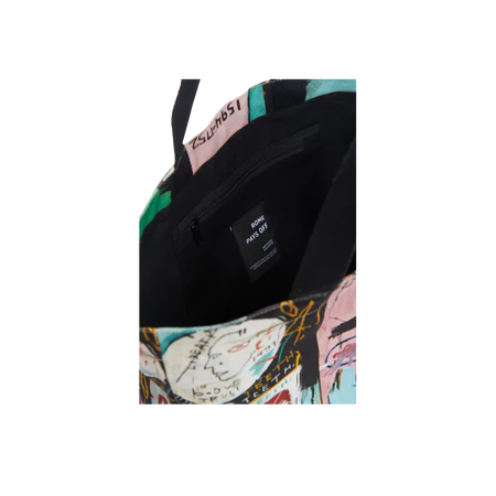 Jean-Michel Basquiat “IN ITALIAN” Crossbody Bag