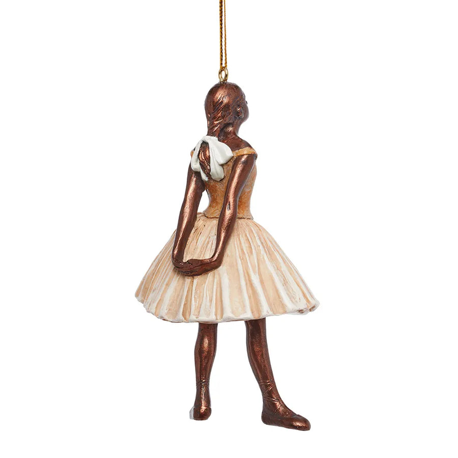 Degas Little Dancer Ornament