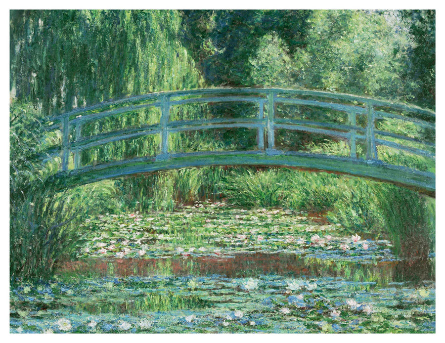 Claude Monet: The Lily Pond Keepsake Boxed Notecards