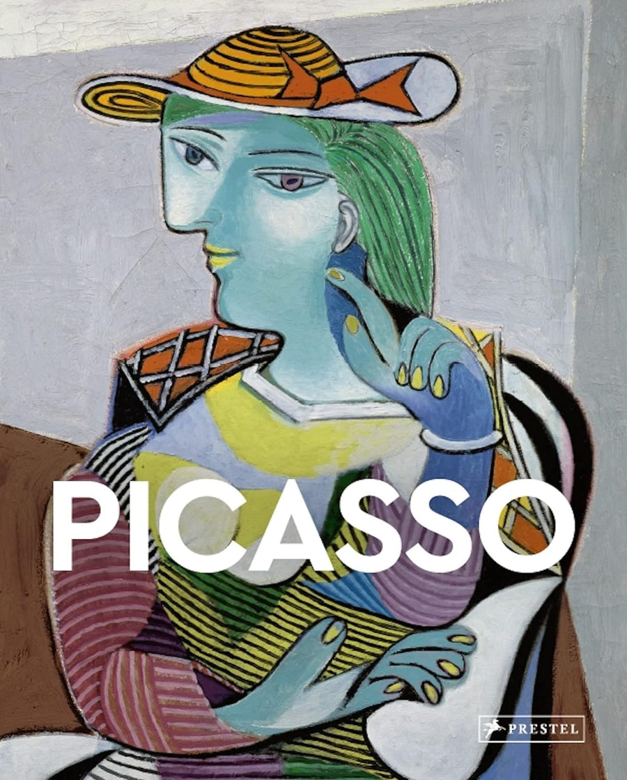 Picasso : Masters Of Art Series