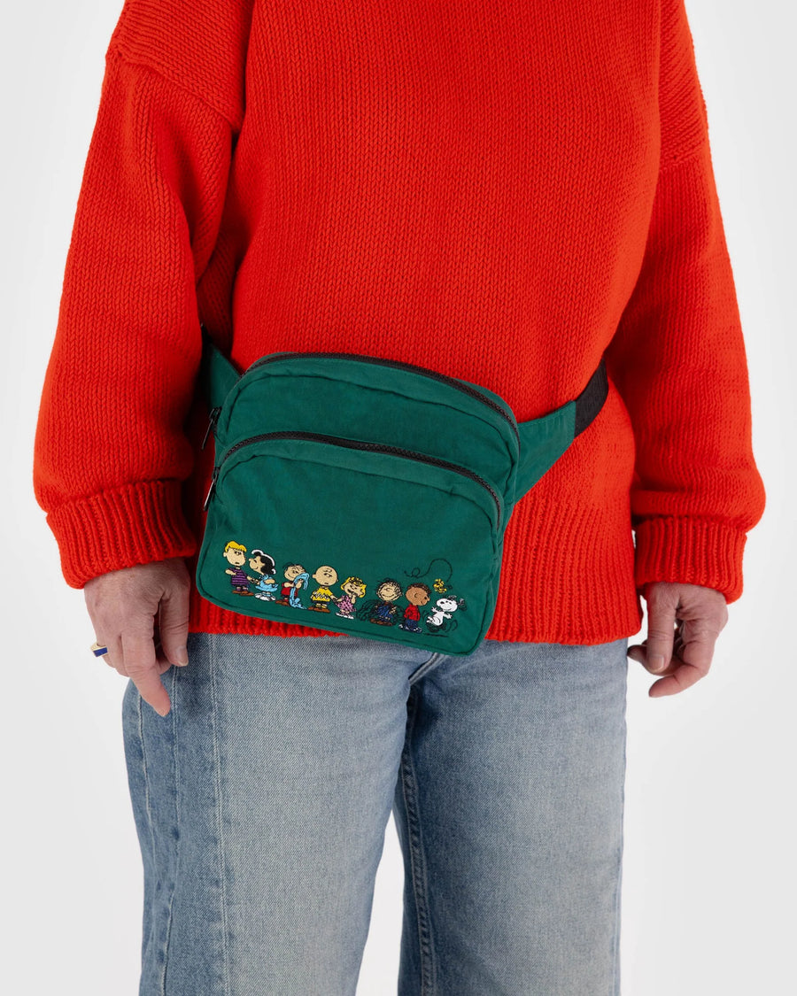 BAGGU Fanny Pack Peanuts