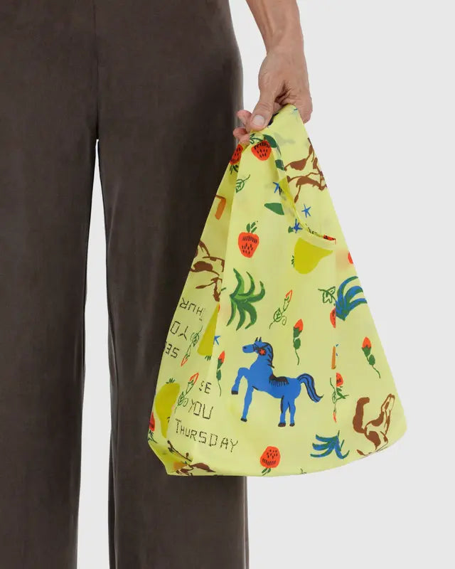 Baby BAGGU Painted Prairie