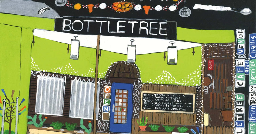 A History of Birmingham Rock & Roll: The Art Book