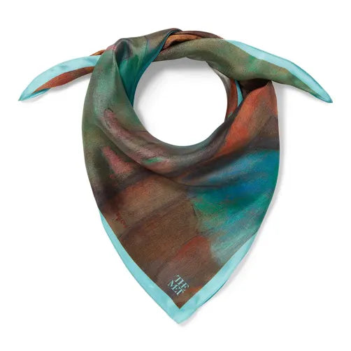 Degas Dancers Silk Neckerchief