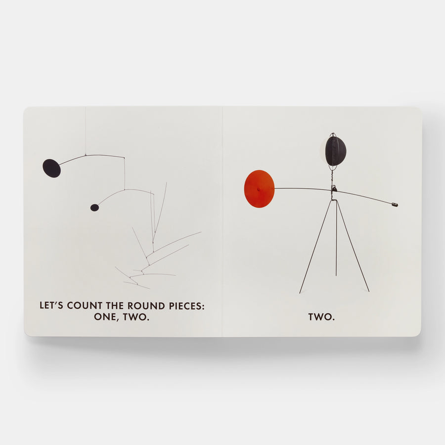 One & Other Numbers: with Alexander Calder