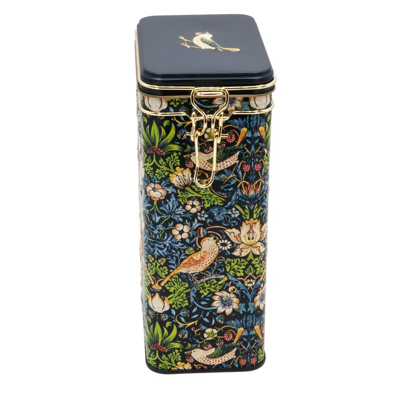 William Morris Storage Tin