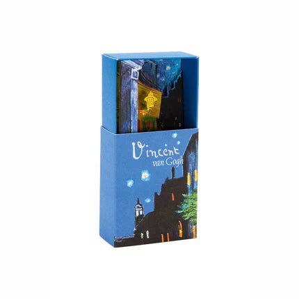3D Little Art Box: Van Gogh