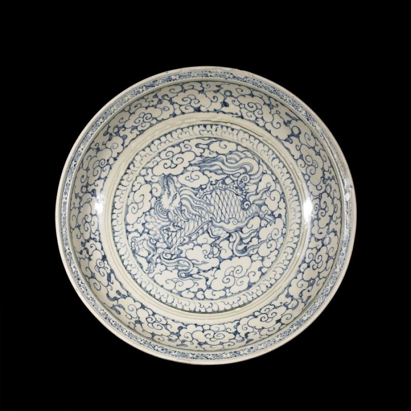 Dragons and Lotus Blossoms: Vietnamese Ceramics from the Birmingham Museum of Art