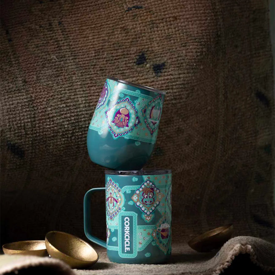 DISNEY PRINCESS Coffee Mug: JASMINE