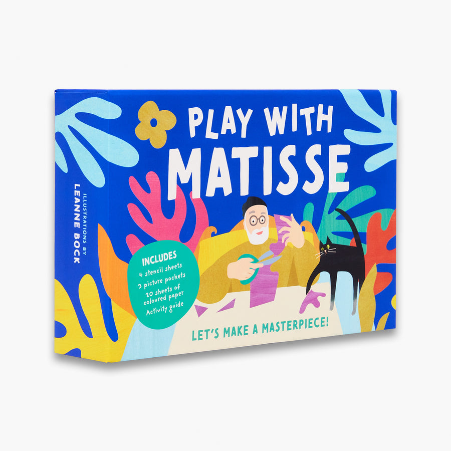 Play with Matisse: A Creative Activity Kit