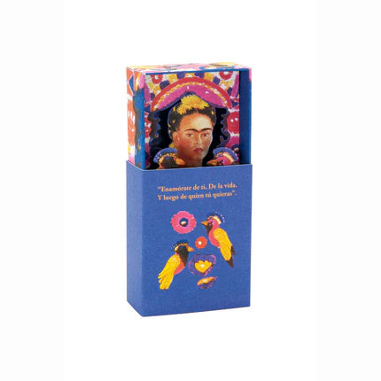3D Little Art Box: La Artista de Mexico Frida