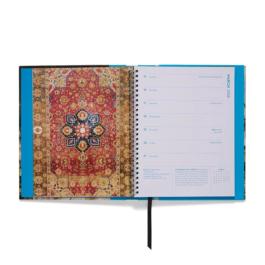 Masterpieces Deluxe Engagement Calendar 2026
