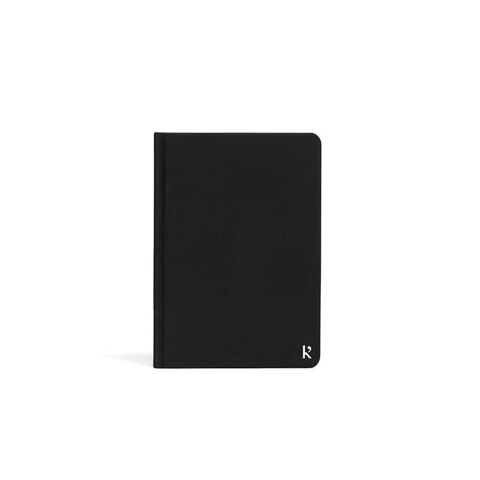 Karst A6 Hardcover Sketchbook: Black