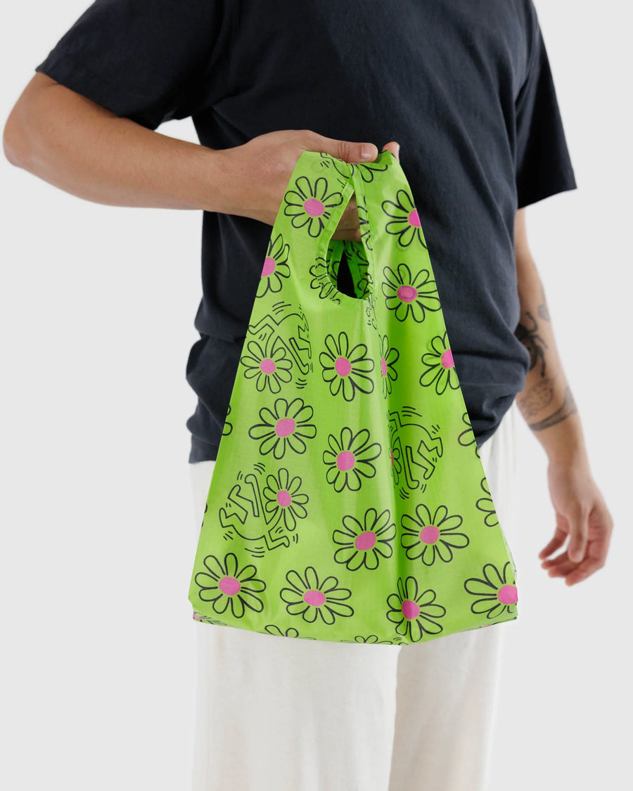 Baby BAGGU Keith Haring Flower