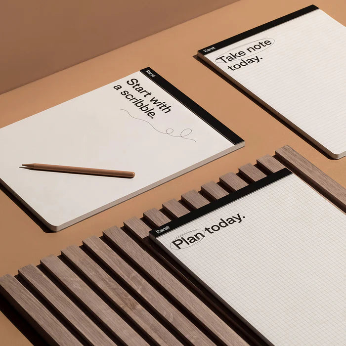 Karst A4 Notepad Lined
