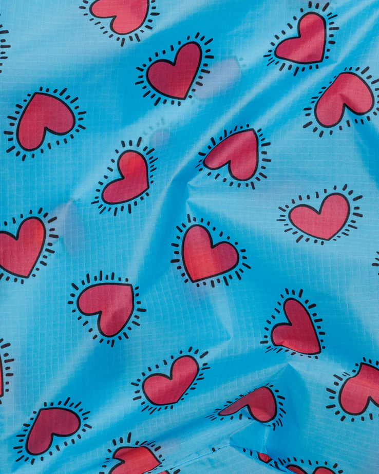 BAGGU Keith Haring Keith Haring Hearts