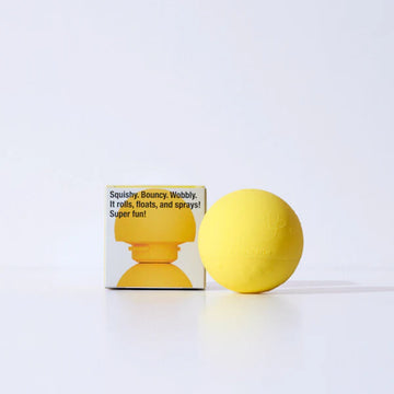 B is for ball®: Golden Yellow