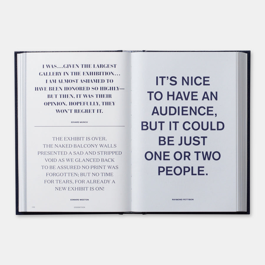Art Is the Highest Form of Hope & Other Quotes by Artists