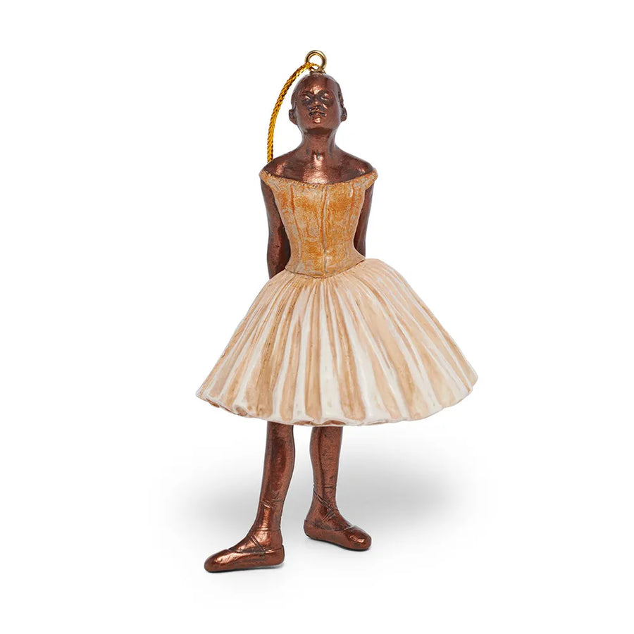 Degas Little Dancer Ornament