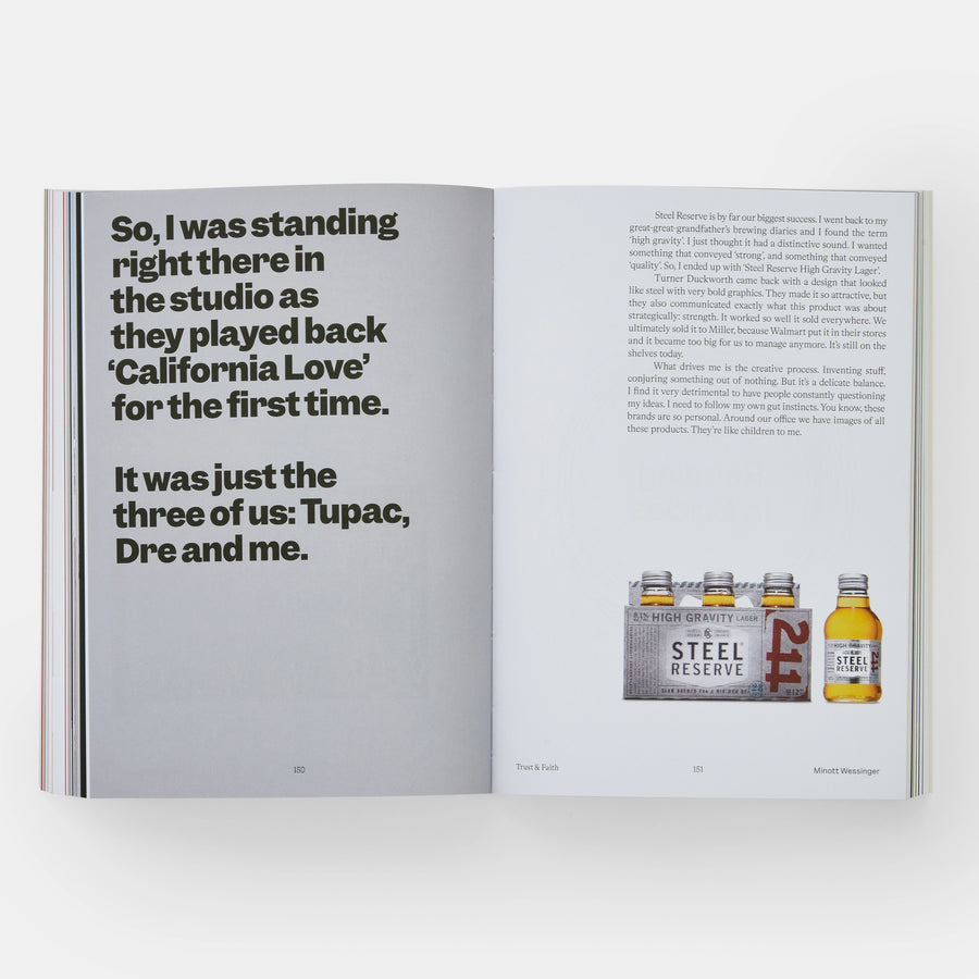 I Love It. What Is It?: The Power Of Instinct In Design and Branding