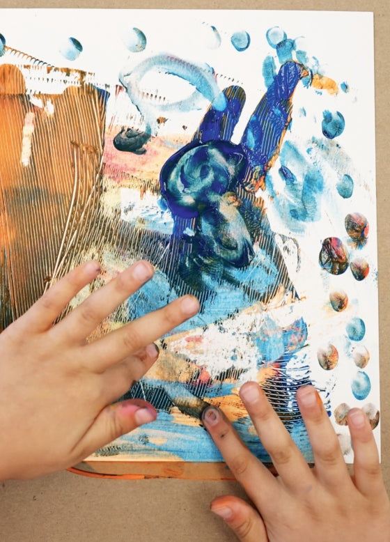 TinkerLab Art Starts: 52 Projects for Open-Ended Exploration