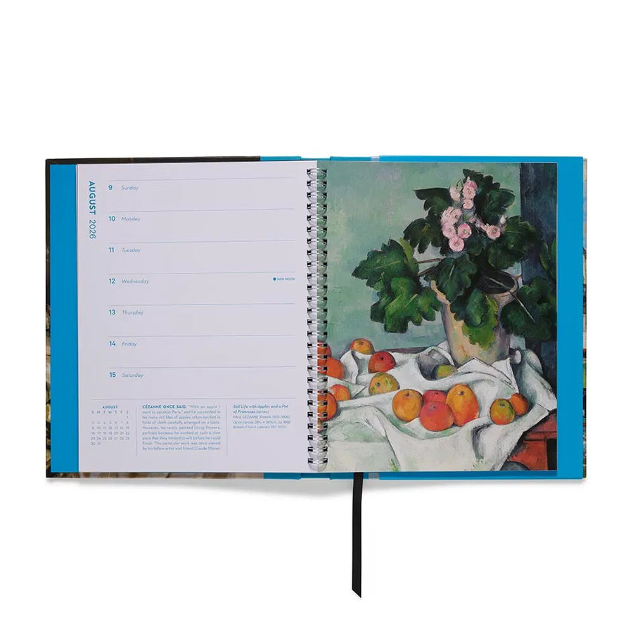 Masterpieces Deluxe Engagement Calendar 2026