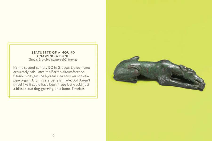 Museum of Dogs: A Romp through Art History for Dog People