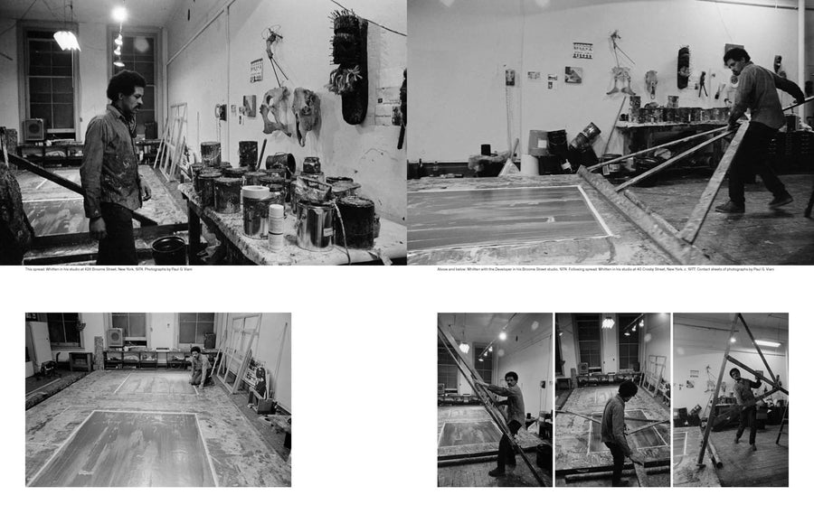 Jack Whitten: The Messenger