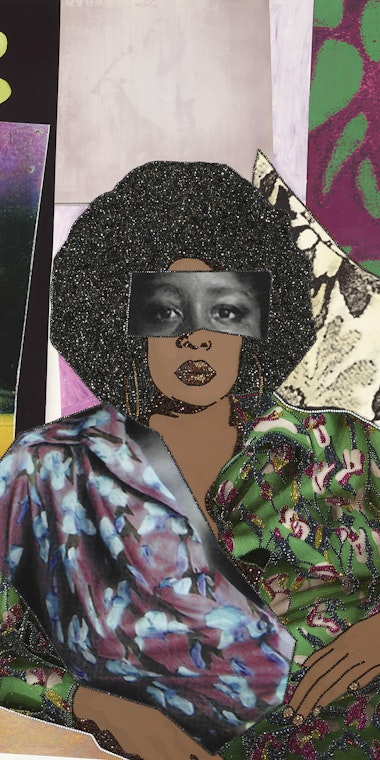 Mickalene Thomas: All About Love