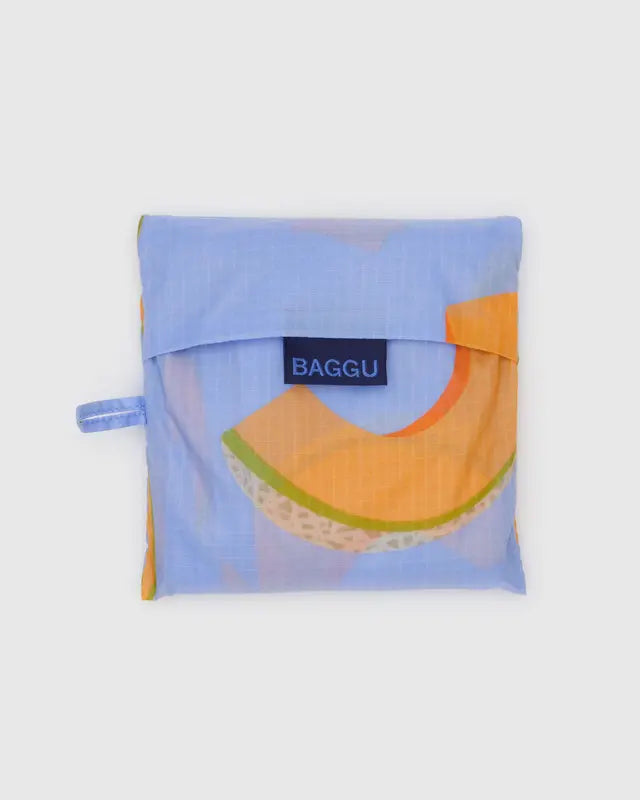 BAGGU Cantaloupe Blue