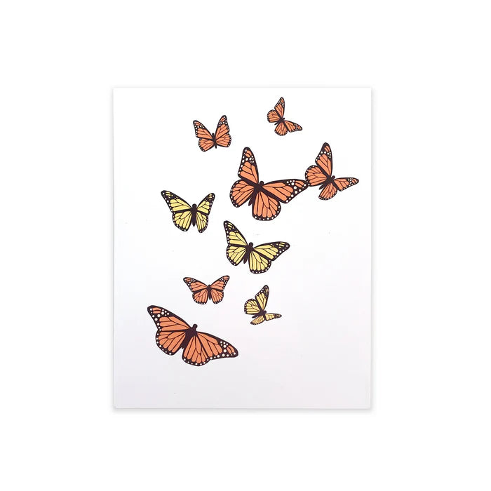 Maike Biederstaedt - Beautiful Butterflies Pop Up Card