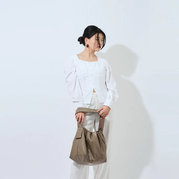 Mate Mono Tekateka Tote bag: Mocha