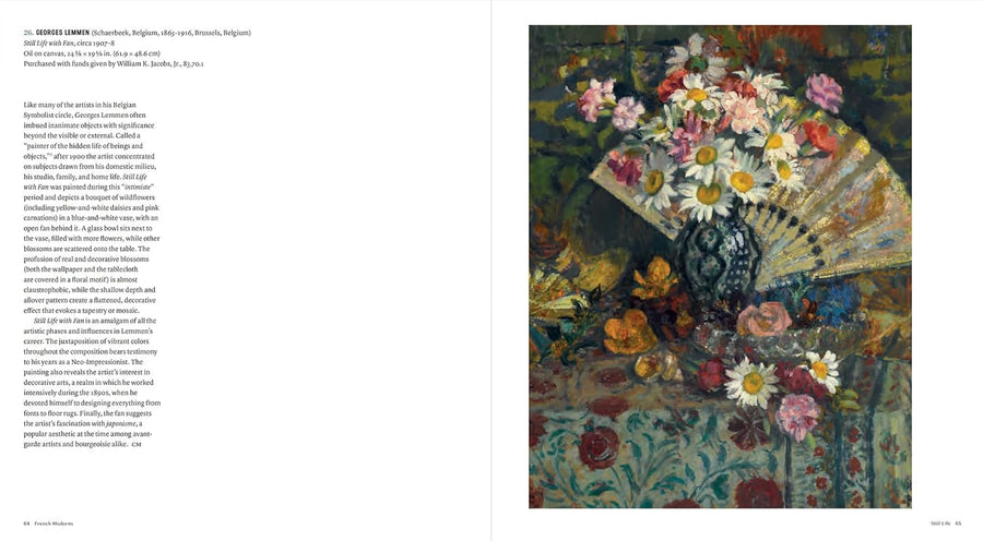 French Moderns: Monet To Matisse (1850-1950)