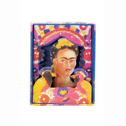 3D Little Art Box: La Artista de Mexico Frida