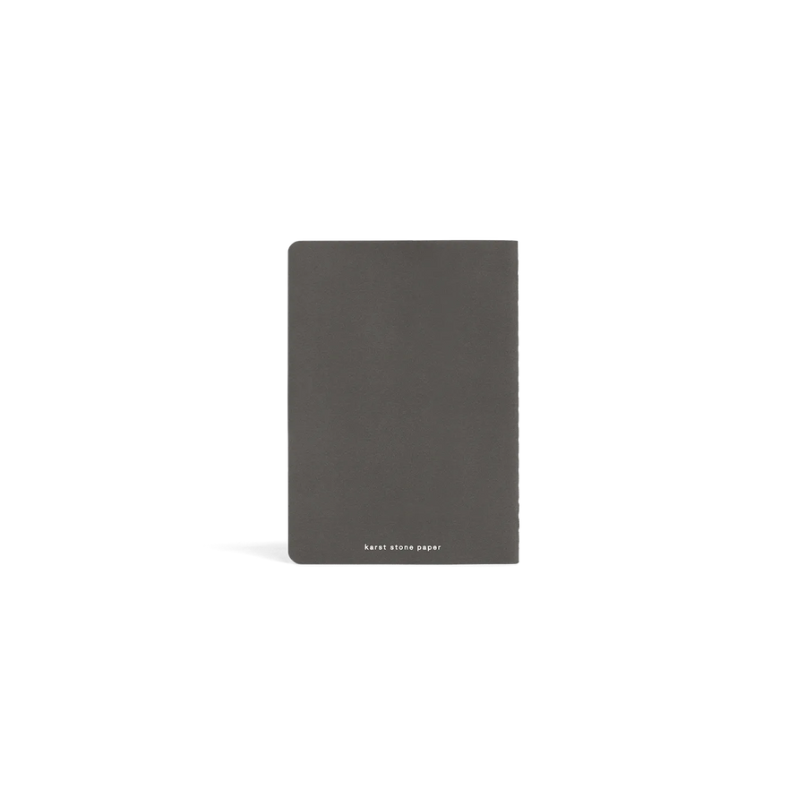 Karst A6 Pocket Journal - Slate