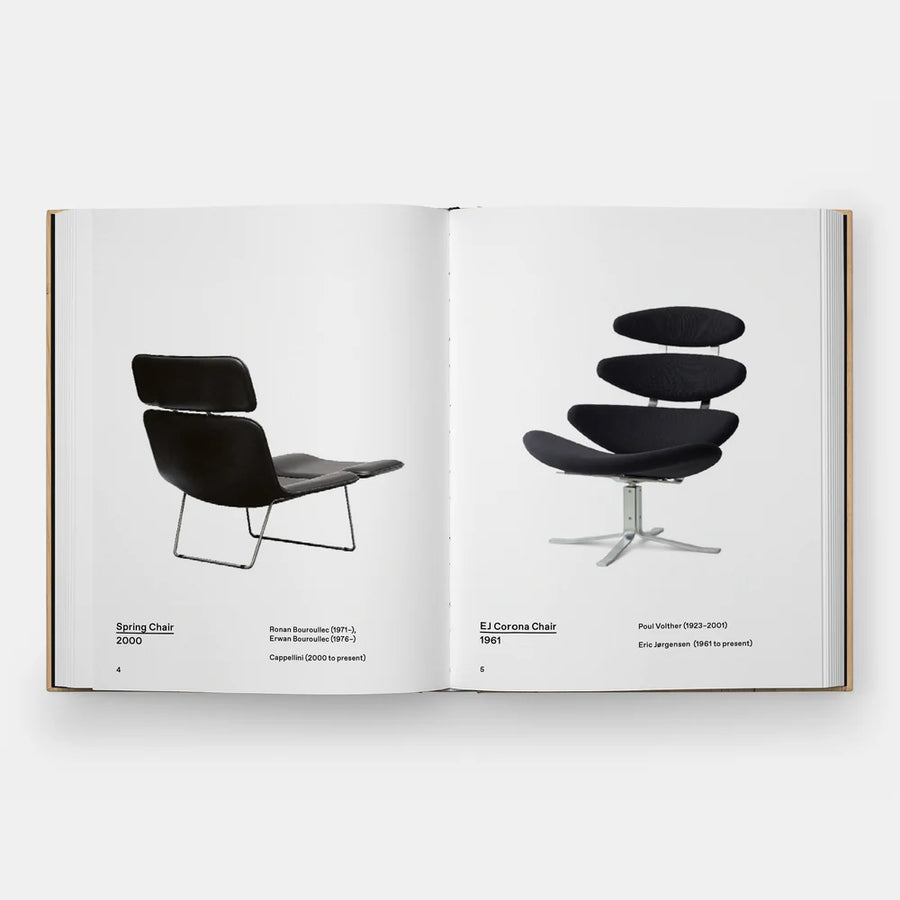 Chair: 500 Designs that Matter