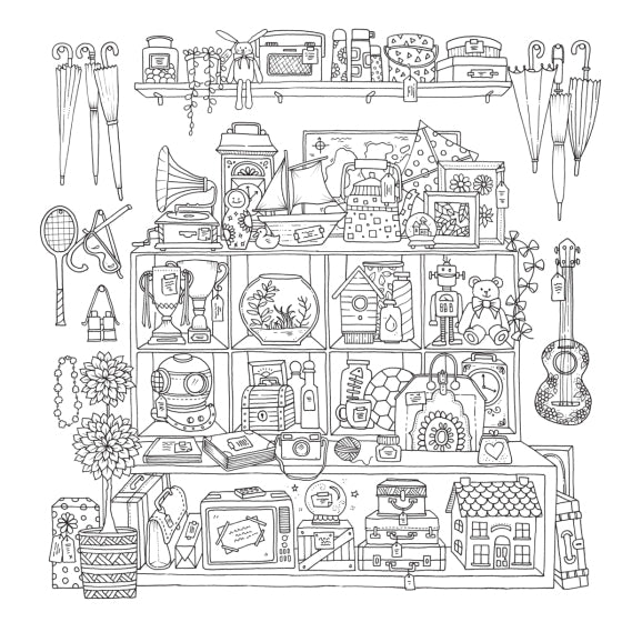 Rooms Of Wonder