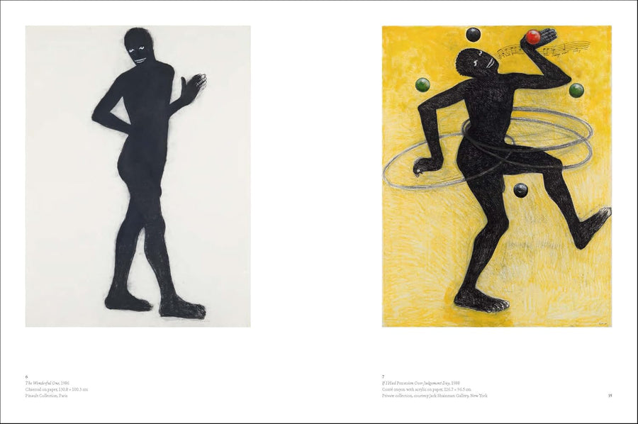 Kerry James Marshall: The Histories