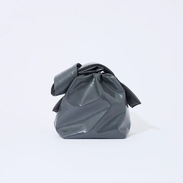 Mate-Mono Tekateka Shoulder Bag: Charcoal