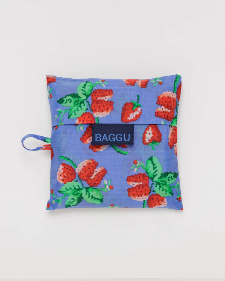 BAGGU Wild Strawberries