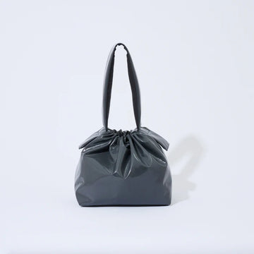 Mate-Mono Tekateka Tote bag: Charcoal