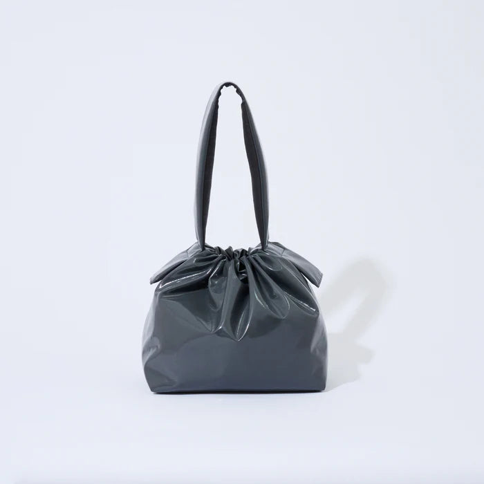 Mate-Mono Tekateka Tote bag: Charcoal
