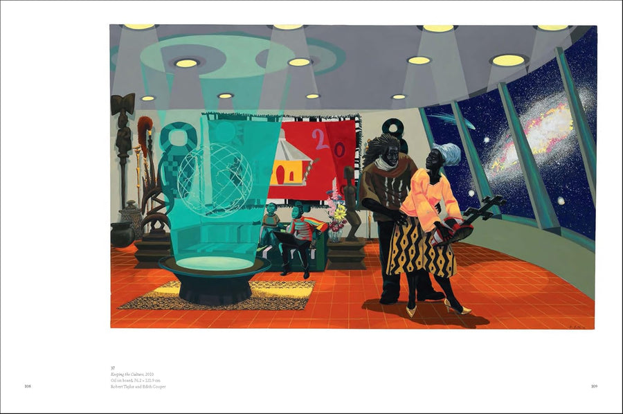 Kerry James Marshall: The Histories